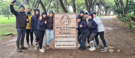 Erasmus Professional Internships - March 2022