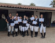 Saddle Evaluation Day