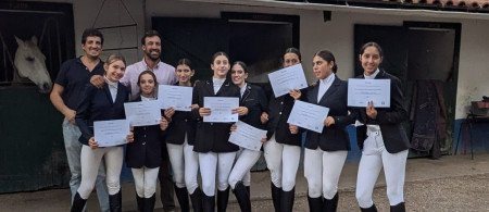 Saddle Evaluation Day