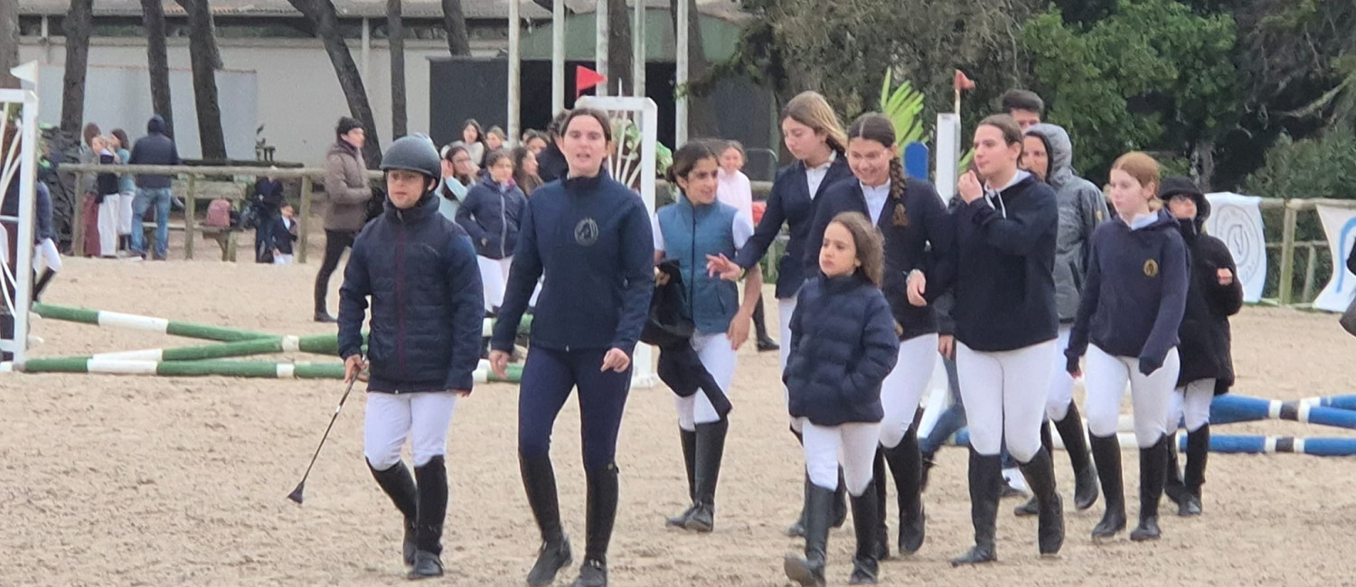 Jumping events February 2025