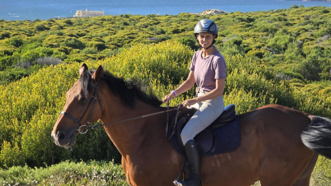 Passeios a Cavalo
