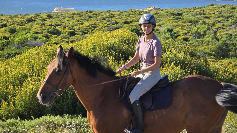 Horse Riding