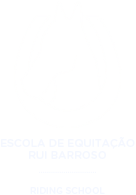 Logo Escola de Equitação Rui Barroso